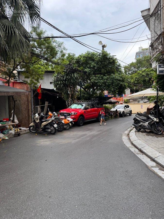 Hiếm có siêu phẩm lô góc đội cấn  vị trí đỉnh  ô tô đỗ cửa  ngõ thông