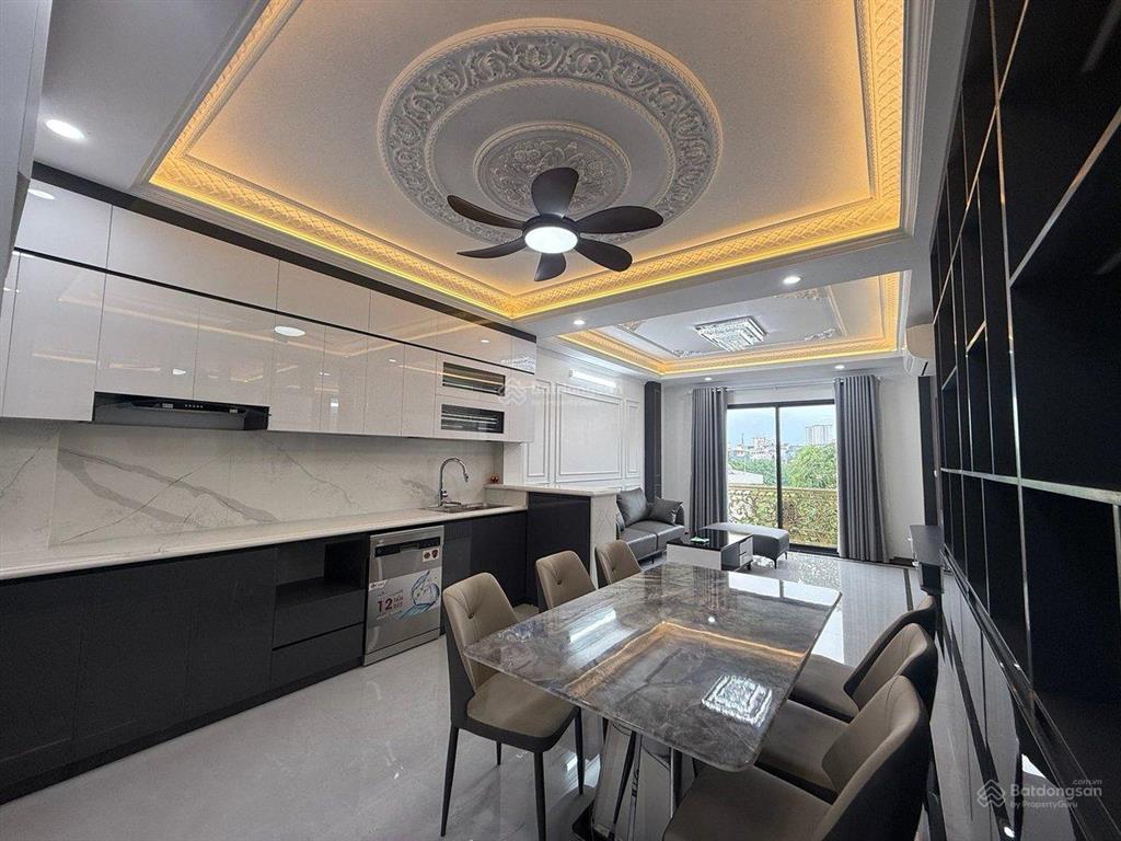 Siêu phẩm mặt phố đền lừ  ô tô dừng đỗ ngày đêm  8 tầng thang máy  2 mặt thoáng vĩnh viễn
