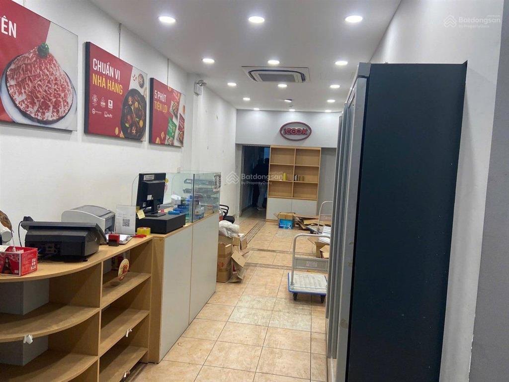 Mặt phố  chủ tự xây  vỉa hè rộng  kinh doanh đỉnh