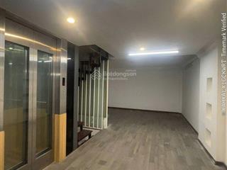 Mặt phố hiếm võ văn dũng  vỉa hè kinh doanh  thang máy  dòng tiền bền vững