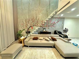 Mặt phố vỉa hè  ôtô dừng đỗ ngày đêm  8t thông sàn thang máy  full nội thất cao cấp