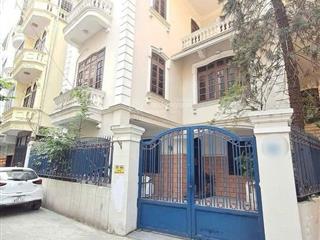 Biệt thự siêu vip  lô góc 3 mặt thoáng  ô tô ngủ sân  40m ra phố  sổ đẹp