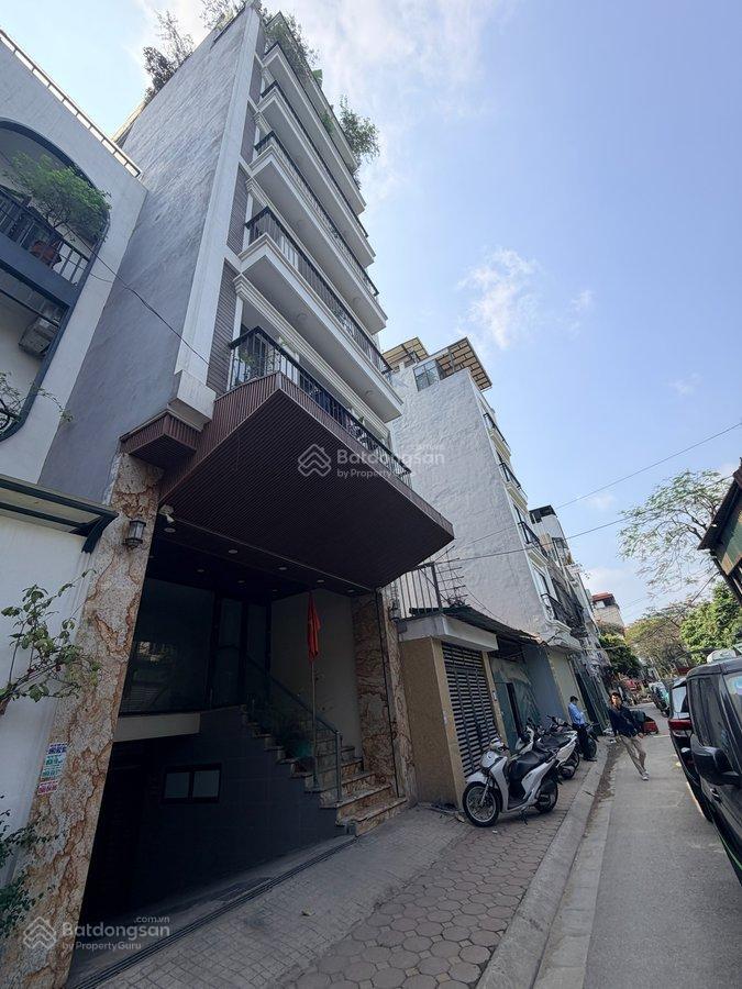 Đội cấn  ba đình mặt ngõ 279 tương lai to hơn phố  quy hoạch mở đường 30m