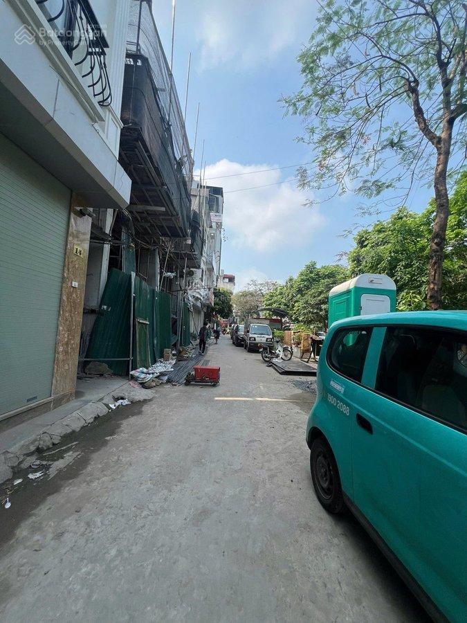 Đội cấn  ba đình mặt ngõ 279 tương lai to hơn phố  quy hoạch mở đường 30m