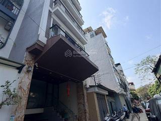 Đội cấn  ba đình mặt ngõ 279 tương lai to hơn phố  quy hoạch mở đường 30m