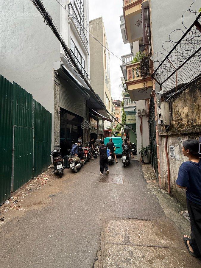 Phân lô ô tô vào nhà  lõi quận đống đa  xây chdv  văn phòng  nhà ở đỉnh