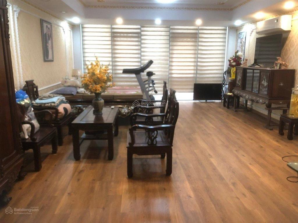 Mặt ngõ ô tô tránh  kinh doanh sầm uất  cạnh hồ linh quang  7 tầng thang máy