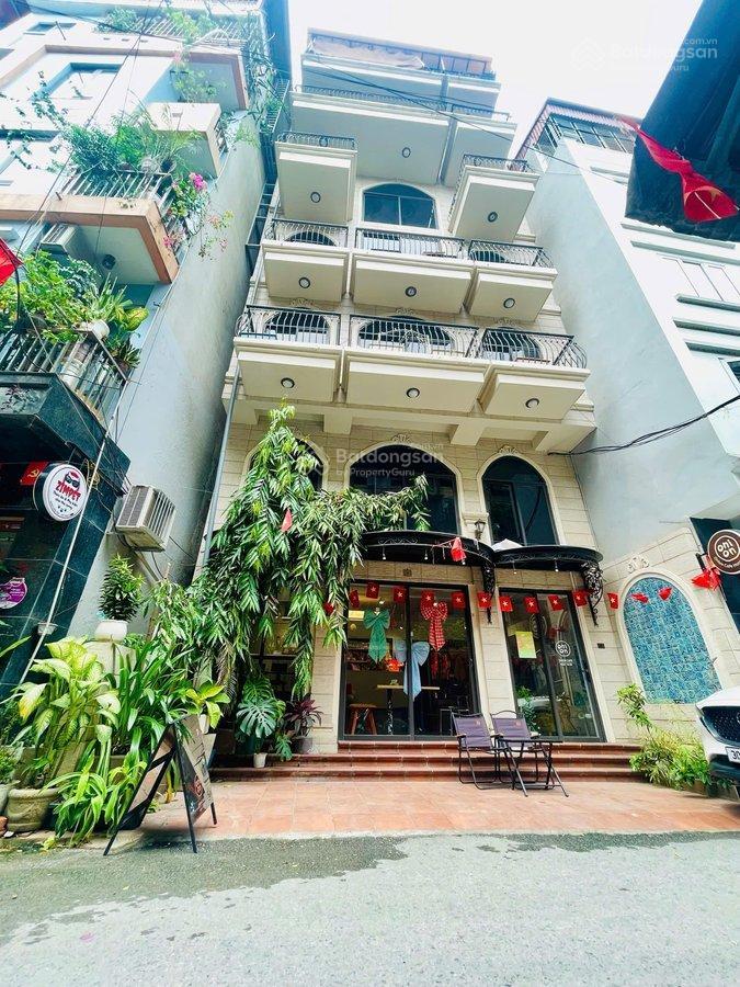 Siêu phẩm cực hiếm  thang máy  dòng tiền 100 triệu/tháng  lõi đống đa  full nội thất