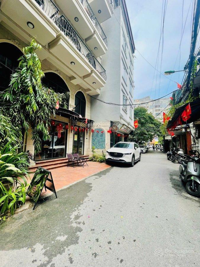 Siêu phẩm cực hiếm  thang máy  dòng tiền 100 triệu/tháng  lõi đống đa  full nội thất