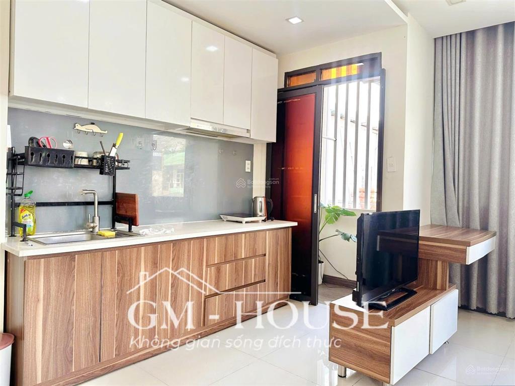 Căn hộ studio siêu rộng 40m2, giá chỉ 7tr5 ngay sát cầu điện biên phủ  quận 1