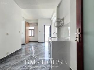 Căn hộ studio ban công chỉ 6tr cực thoáng mát, máy giặt riêng ngay trung tâm phú nhuận