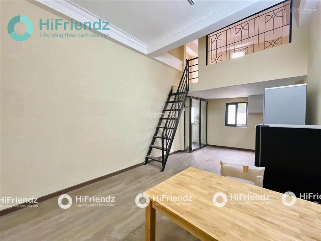 Căn hộ 1pn duplex 40m2, giá cực rẻ chỉ 6tr5 ngay khu phan xích long