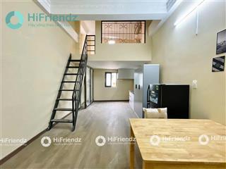 Căn hộ 1pn duplex 40m2, giá cực rẻ chỉ 6tr5 ngay khu phan xích long