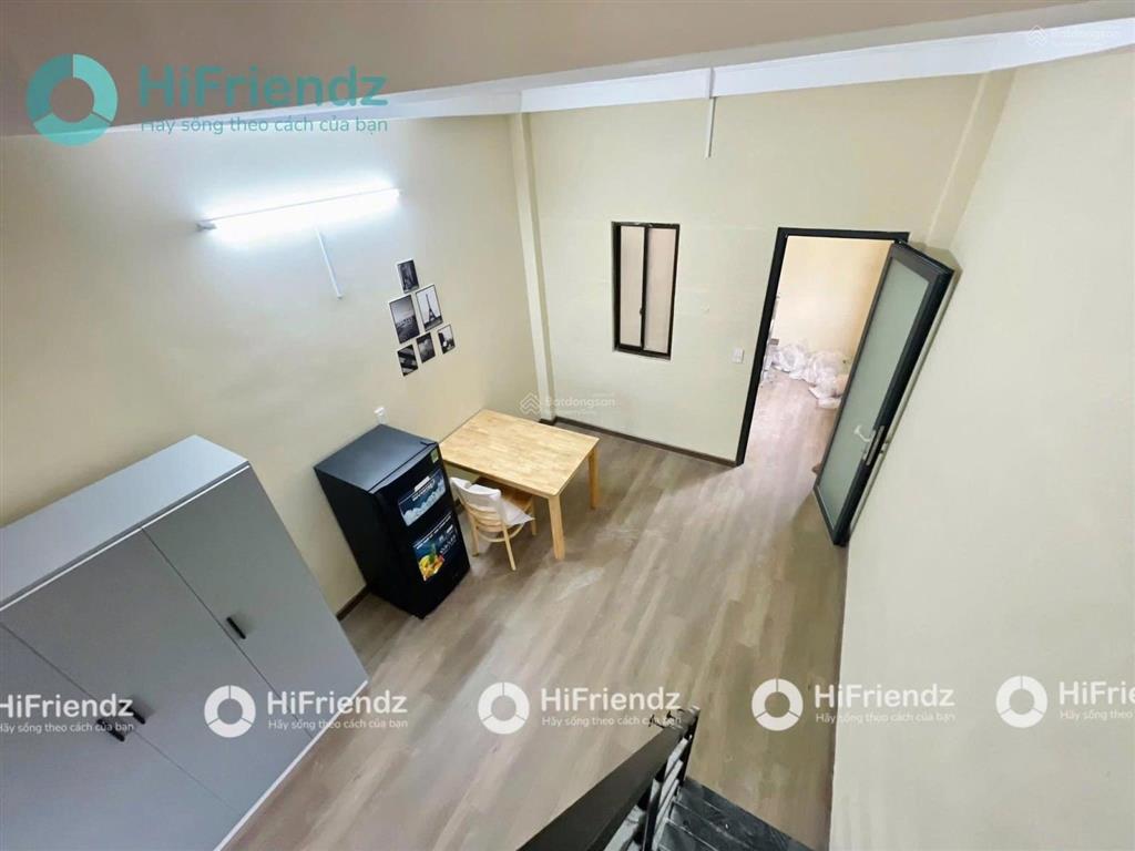Căn hộ 1pn duplex 40m2, giá cực rẻ chỉ 6tr5 ngay khu phan xích long