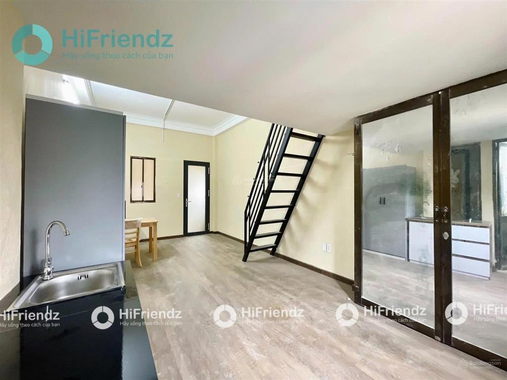 Căn hộ 1pn duplex 40m2, giá cực rẻ chỉ 6tr5 ngay khu phan xích long