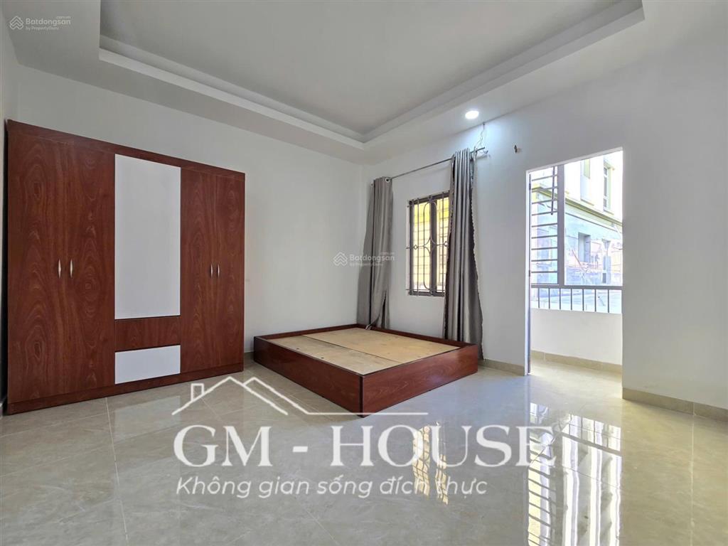 Siêu rộng hơn 30m2 ở đường nguyễn xí, ban công & bếp riêng biệt
