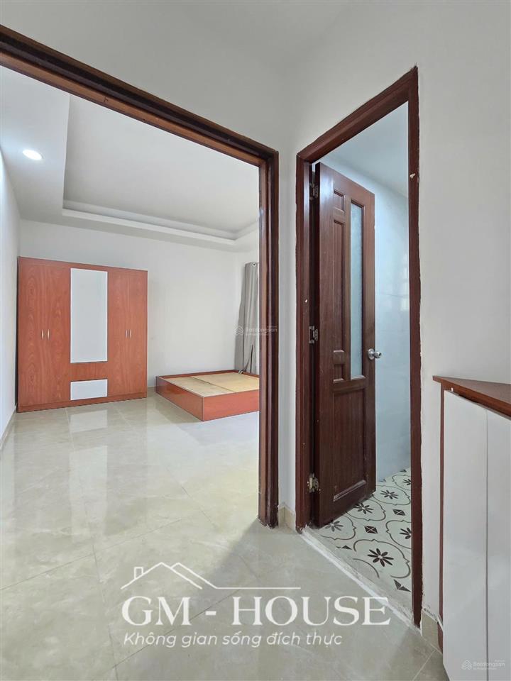 Siêu rộng hơn 30m2 ở đường nguyễn xí, ban công & bếp riêng biệt