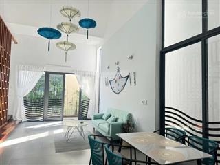 Villa nghỉ dưỡng gia đình 412mnguyễn duy hiệu hội an