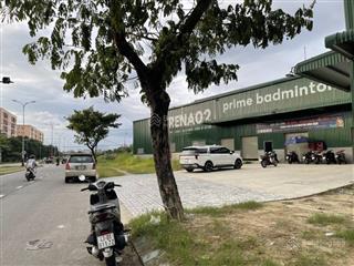 Lô đất mặt tiền chu huy mân quỹ đất lớn hiếm giá chỉ hơn 16tr/m2