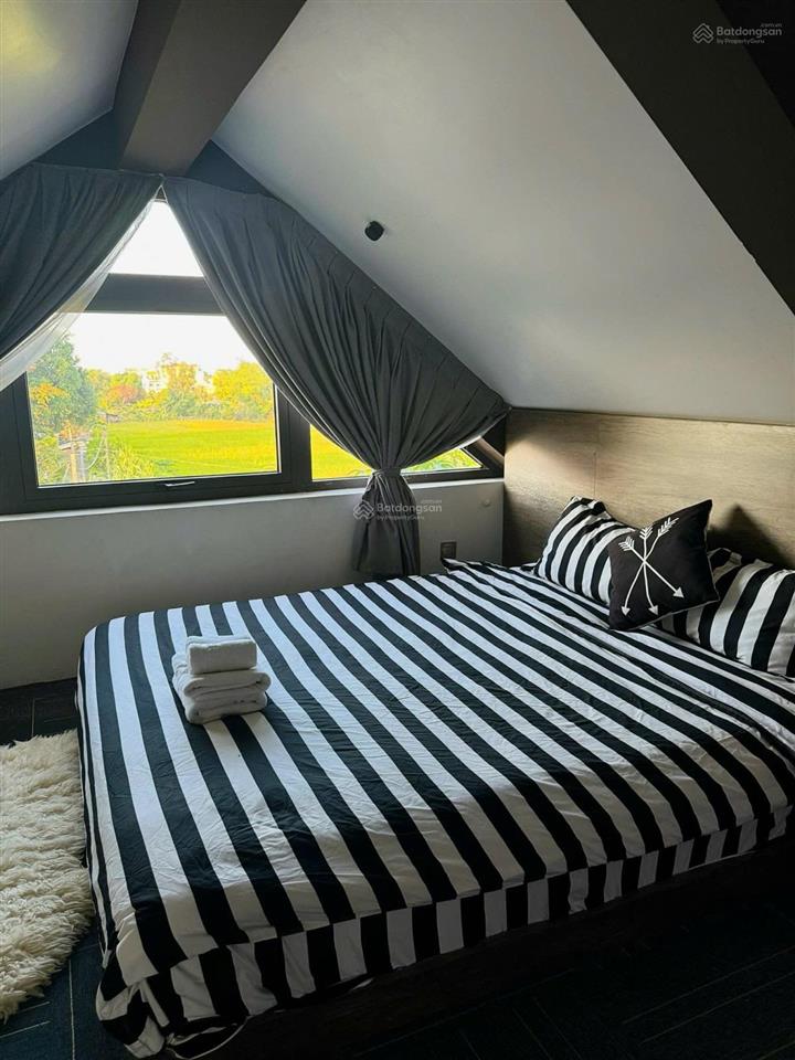 Villa pháp view cánh đồng cẩm châu  hội an  dòng tiền ổn định