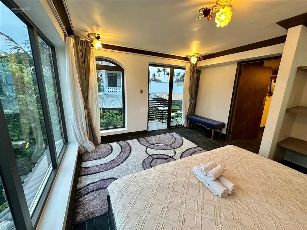 Villa pháp view cánh đồng cẩm châu  hội an  dòng tiền ổn định
