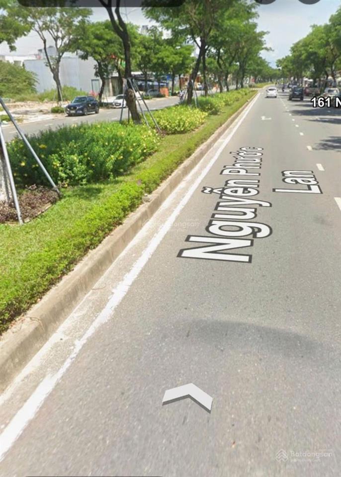 Lô đôi mặt tiền nguyễn phước lan, hoà xuân kinh doanh đỉnh