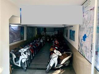 Tòa văn phòng 7 tầng mt phan châu trinh  trung tâm hải châu  dòng tiền 120tr/tháng