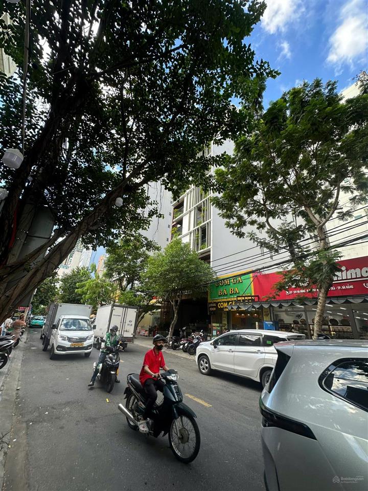 Mặt tiền kinh doanh hà bổng cách biển mỹ khê 100m dòng tiền 50 triệu/tháng