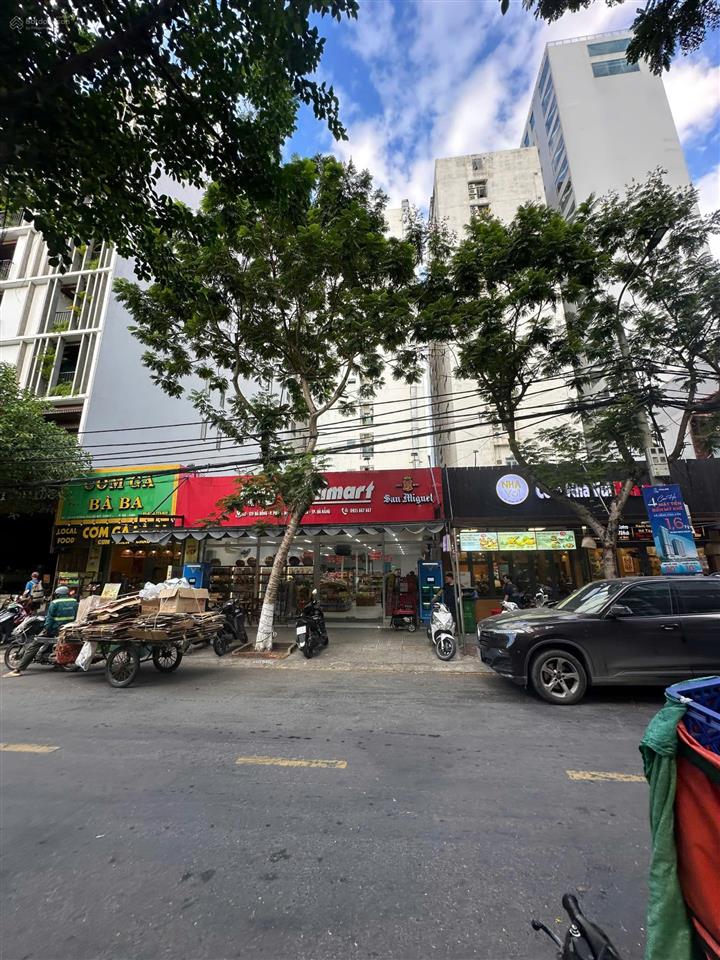 Mặt tiền kinh doanh hà bổng cách biển mỹ khê 100m dòng tiền 50 triệu/tháng