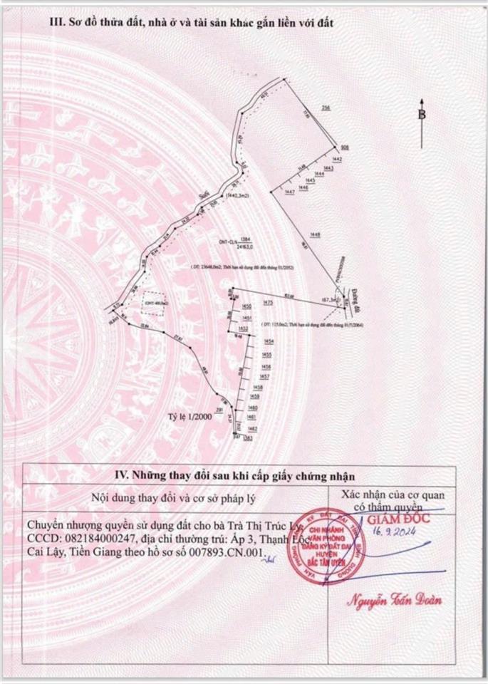 Chính chủ bán quỹ đất lớn đang ngộp chốt nhanh tl  em ngay