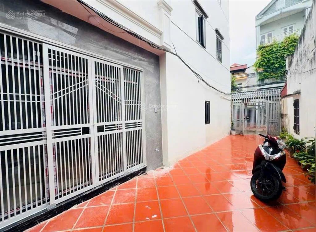 Bán nhà 5 tầng ngô gia tự full nội thất chỉ việc xách vali về ở
