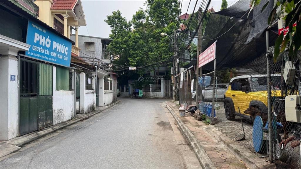 Bán nhà tổ 16 ngọc thuỵ  long biên