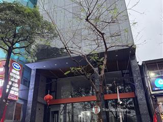 Tòa building 200m2  9t  lô góc. đường vành đai 2.5 kết nối giữa hoàng mai  thanh xuân