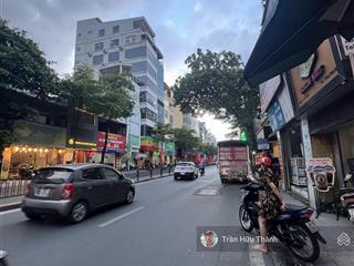 Lô góc  3 mặt thoáng. gần 40m  7t thang máy. đang cho thầu 60tr/ tháng. giá 11 tỷ.  0337 202 ***