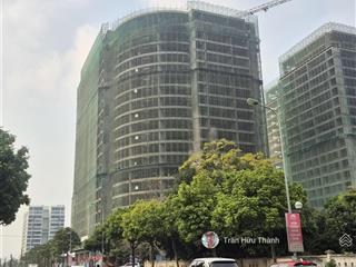 Tòa văn phòng 120m  hiếm. đủ hệ thống pccc tiêu chuẩn  giá 4x.  0765 505 ***  tư vấn ngay !!!