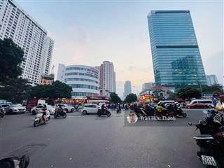 Mặt phố vip  đẳng cấp 6t  thái hà 77m2  6 tầng. đường 31m. giá 7x tỷ.  0765 505 ***