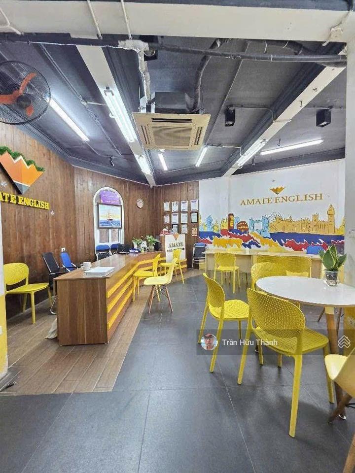 Lô góc  6 tầng  3 mặt thoáng, view hồ. vỉa hè bóng đá. sẵn dòng tiền 150tr/ tháng. giá 5x tỷ