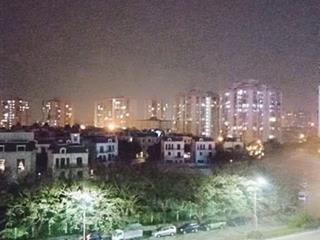 Biệt thư vip khai sơn  view hồ. siêu thoáng 320m  mt khủng. vị trí đắc địa. giá chỉ 5x tỷ.