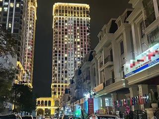 Siêu phẩm  mặt phố sài đồng. hàng xóm river side  đẳng cấp  thửa đất 200m  kinh doanh.