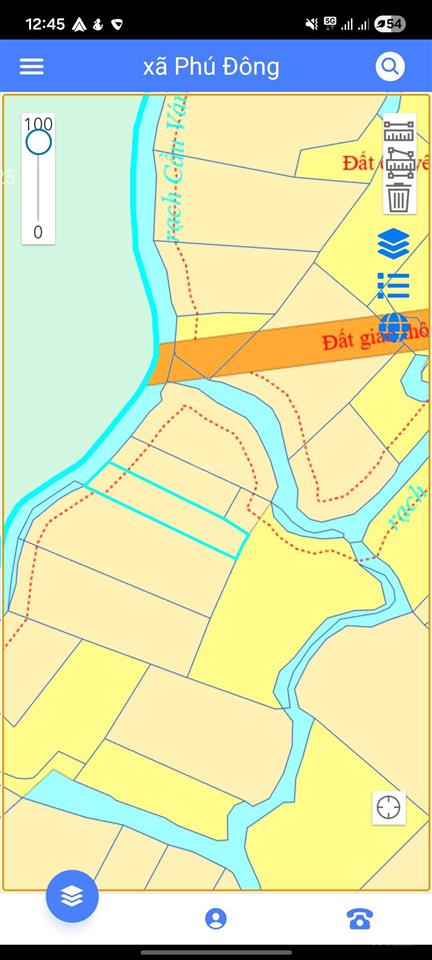 Bán đất phú đông, nhơn trạch. sổ hồng trao tay