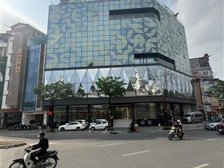 Còn tầng 123 tòa 8 tầng làm văn phòng số 1 phạm văn đồng