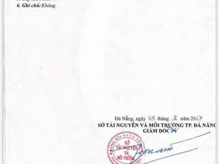 Cặp đất nền bán gấp tại nguyễn đình thi, 100 triệu/ m2, 600 m2, cẩm lệ, đà nẵng