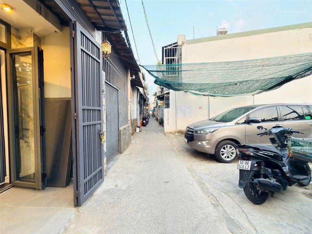 Bán nhà riêng tại phạm văn chiêu, 4,17 tỷ, 35 m2, 3pn, 2wc, 2 tầng