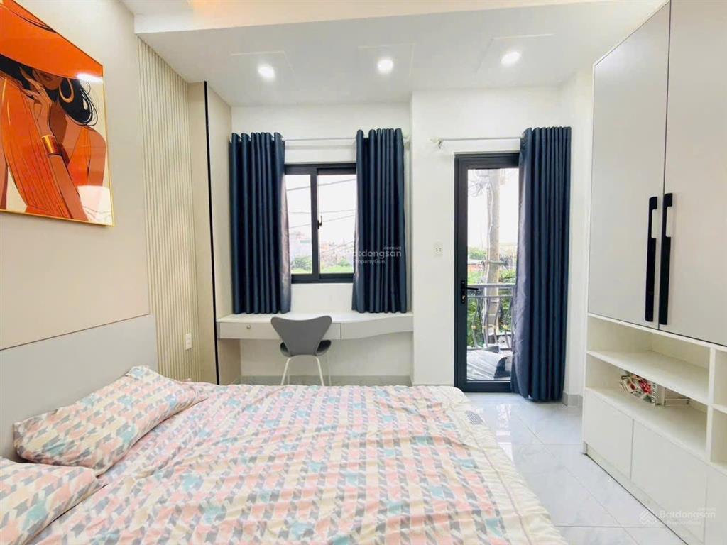 Bán nhà riêng tại phạm văn chiêu, 4,17 tỷ, 35 m2, 3pn, 2wc, 2 tầng