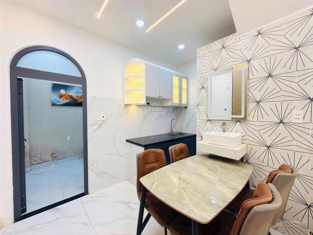 Bán nhà riêng tại phạm văn chiêu, 4,17 tỷ, 35 m2, 3pn, 2wc, 2 tầng