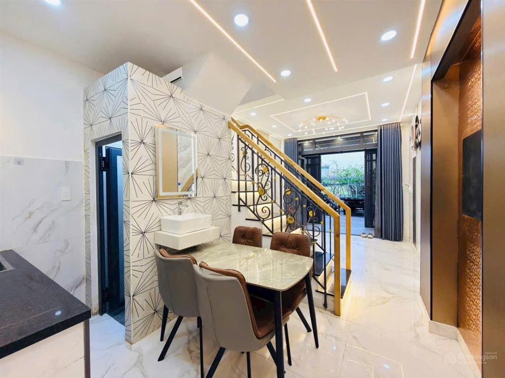 Bán nhà riêng tại phạm văn chiêu, 4,17 tỷ, 35 m2, 3pn, 2wc, 2 tầng