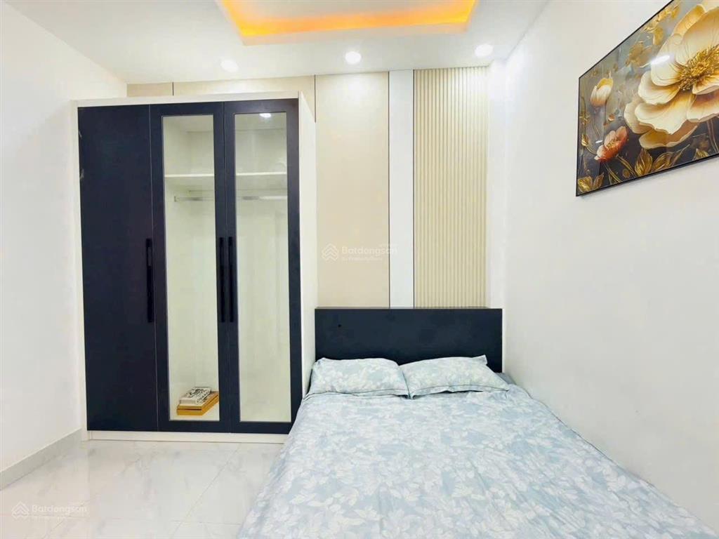 Bán nhà riêng tại phạm văn chiêu, 4,17 tỷ, 35 m2, 3pn, 2wc, 2 tầng