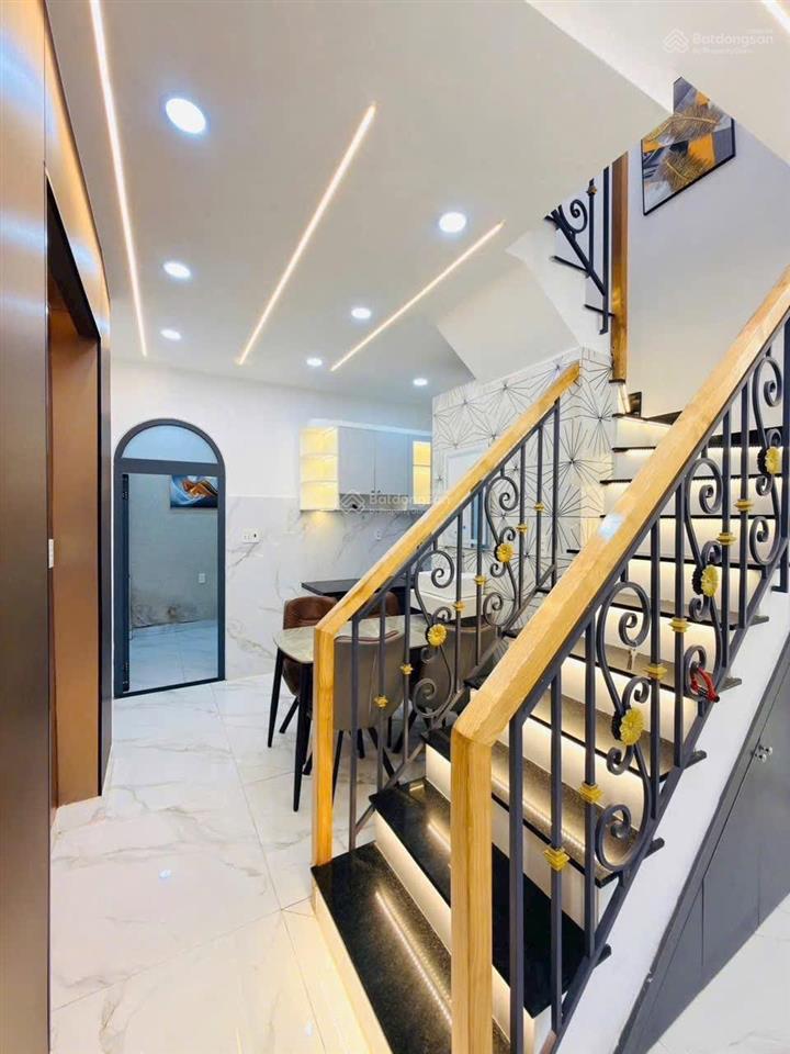 Bán nhà riêng tại phạm văn chiêu, 4,17 tỷ, 35 m2, 3pn, 2wc, 2 tầng