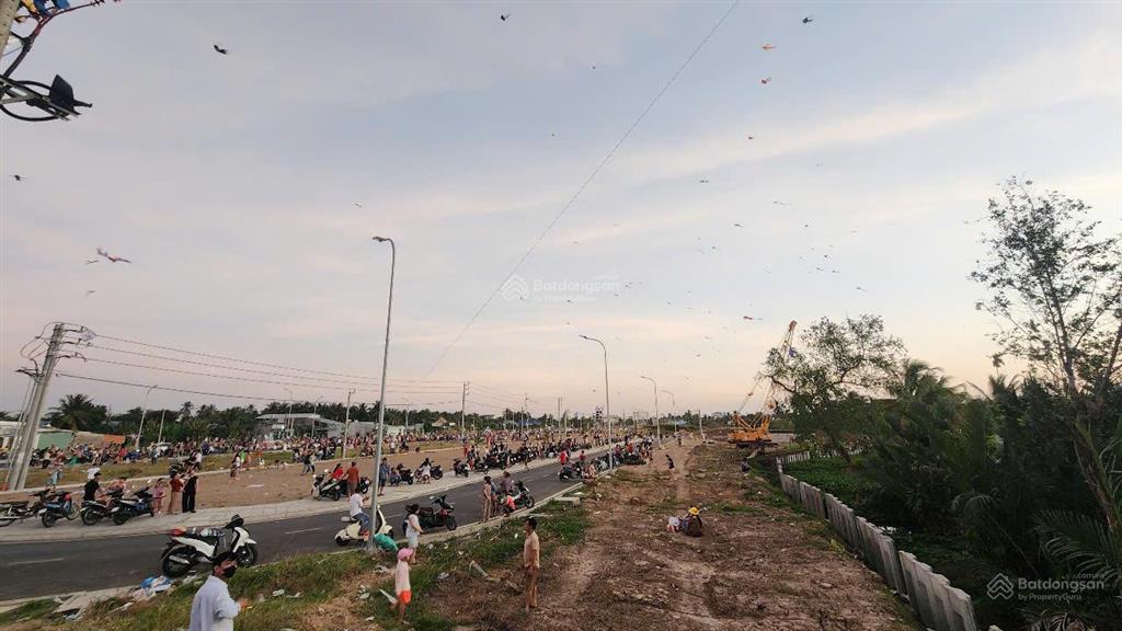 Bán đất nền dự án tại đường d7, xã trung an, tp. mỹ tho, 3,9 tỷ, 100m2