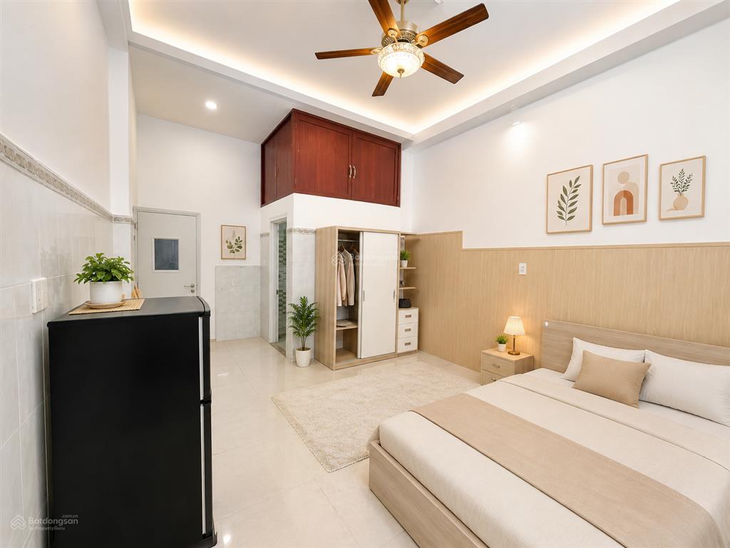 Cho thuê phòng trọ giá rẻ bình phú quận 6
